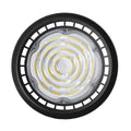 MEGALOS PRO 26 LED High-Bay valaisin alapuoli 16000 lumenia 90° kulma