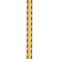 LED STRIP ORION 4000K asennettuna makuuhuoneen kirkkaaseen ja neutraaliin valaistukseen, pisteetön valonjako.