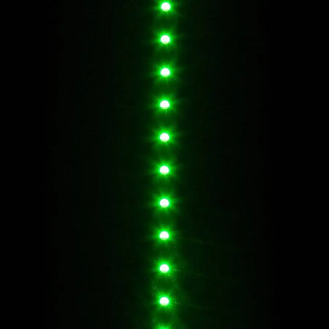 LED Strip Orion RGB LED-nauha vihreällä valolla, monipuolinen ja säädettävä.