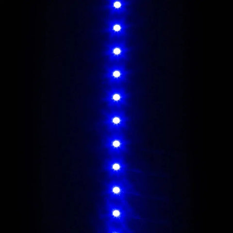 LED Strip Orion RGBW LED-nauha 5m 12V 96W – Monivärinen ja valkoinen valaistus - Nordic Lumen