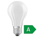 OSRAM ULTRA ECONOMY 210lm/W Classic A matta 230V E27 LED EQ60 3000K, G13949
