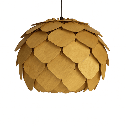 Nordland Design Isabella taklampa i trä