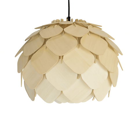 Nordland Design Isabella taklampa i trä
