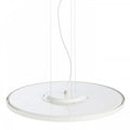 MONETA, himmennettävä riippuvalaisin, valkoinen 230V LED 36W, 3000K - Nordic Lumen