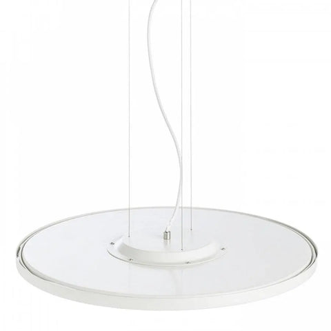 MONETA, himmennettävä riippuvalaisin, valkoinen 230V LED 36W, 3000K - Nordic Lumen