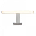 PALEA 300 Seinävalaisin – Kylpyhuoneeseen, Kromi, LED 4.4W, IP44 - Nordic Lumen