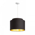 DOUBLE 40/30 Varjostin Polycotton ja Sintsi – Useita värejä - Nordic Lumen
