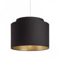 DOUBLE 40/30 Varjostin Polycotton ja Sintsi – Useita värejä - Nordic Lumen