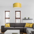 DOUBLE 55/30 Varjostin Polycotton ja Sintsi – Useita värejä - Nordic Lumen