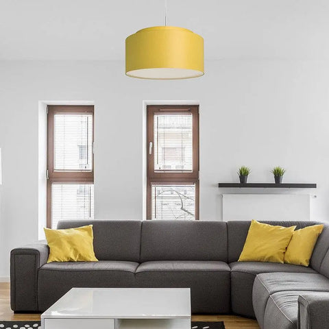 DOUBLE 55/30 Varjostin Polycotton ja Sintsi – Useita värejä - Nordic Lumen