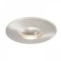 Upotettava, nikkelinen LED-valaisin IP65-suojaus