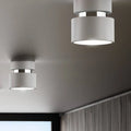 PIXIE kattovalaisin, pinta-asennettava LED GX53 7W - Nordic Lumen