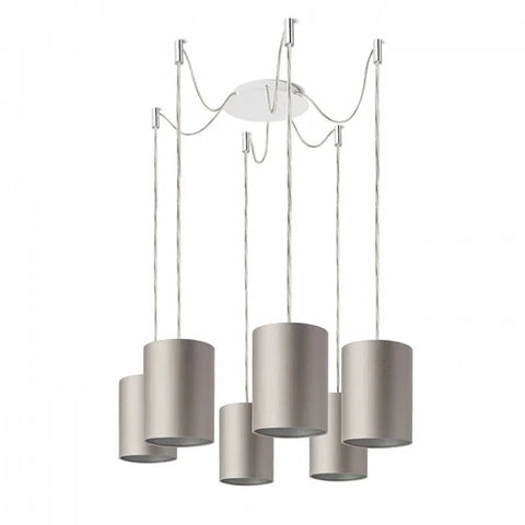 KOMBIX 6
varjostimet, lisätarvikkeet, jalustat, ripustussetit - Nordic Lumen
