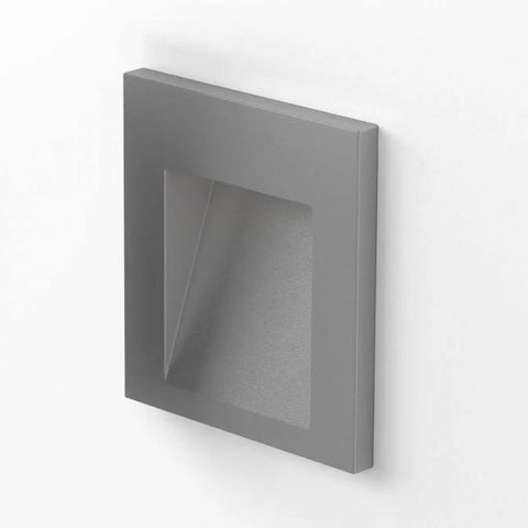 TESS SQ ULKOTILAN VALAISIN LED 3W 80 lm Ra 80 - Nordic Lumen