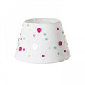 DELISA 25/16 Varjostin Valkoinen, Napit, max. 28W - Nordic Lumen