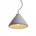 RADICAL riippuvalaisin betoni, E27-kanta - Nordic Lumen