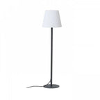 Elegantti BOSANOVA 120 lattiavalaisin ulkotiloihin, tummanharmaa design