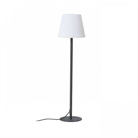 Elegantti BOSANOVA 120 lattiavalaisin ulkotiloihin, tummanharmaa design