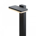 RINA POLLARI LED-ulkovalaisin, 12W, IP44, tummanharmaa - Nordic Lumen