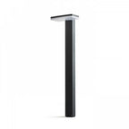 RINA POLLARI LED-ulkovalaisin, 12W, IP44, tummanharmaa - Nordic Lumen