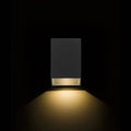 PEKKO Seinävalaisin LED 3W 86 lm Ra 80 IP54 - Nordic Lumen