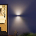 TORINO ULKOTILAN VALAISIN LED 2x5W 550 lm Ra 80 - Nordic Lumen