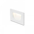 PER Upotettava LED-Seinävalaisin 3W 76 lm Ra 80 IP54 - Nordic Lumen
