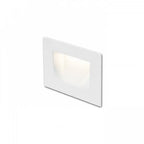 PER Upotettava LED-Seinävalaisin 3W 76 lm Ra 80 IP54 - Nordic Lumen