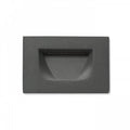 PER Upotettava LED-Seinävalaisin 3W 76 lm Ra 80 IP54 - Nordic Lumen