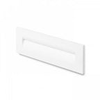 RASQ upotettava seinävalaisin, IP65, LED 9W, 3000K - Nordic Lumen