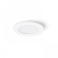LEROY R valkoinen upotettava kylpyhuonevalaisin GU5.3 kannalla