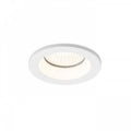 TOLEDO R valkoinen 230V LED 7W 60° IP44 3000K - Nordic Lumen