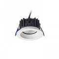 TOLEDO R valkoinen 230V LED 7W 60° IP44 3000K - Nordic Lumen