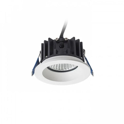 TOLEDO R valkoinen 230V LED 7W 60° IP44 3000K - Nordic Lumen