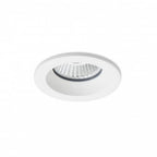 TOLEDO R valkoinen 230V LED 7W 60° IP44 3000K - Nordic Lumen