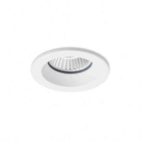 TOLEDO R valkoinen 230V LED 7W 60° IP44 3000K - Nordic Lumen