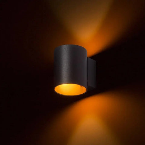 TUBA W kaksisuuntainen seinävalaisin, G9 - Nordic Lumen