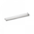 CORAZON 60 LED-valaisin, kromattu, sivukuva, kylpyhuonevalaisin IP44-luokituksella