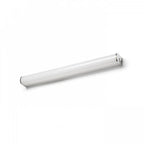 CORAZON 60 LED-valaisin, kromattu, sivukuva, kylpyhuonevalaisin IP44-luokituksella
