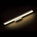 PANON SHORT Seinävalaisin – Kromi, LED 18W, IP44 - Nordic Lumen