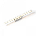 PANON SHORT Seinävalaisin – Kromi, LED 18W, IP44 - Nordic Lumen