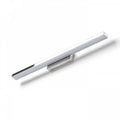 PANON SHORT Seinävalaisin – Kromi, LED 18W, IP44 - Nordic Lumen