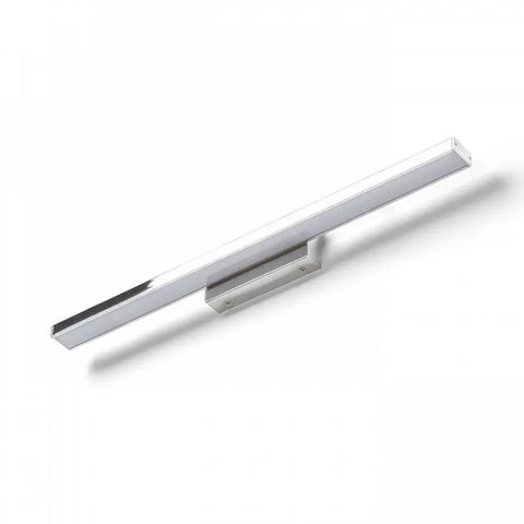 PANON SHORT Seinävalaisin – Kromi, LED 18W, IP44 - Nordic Lumen