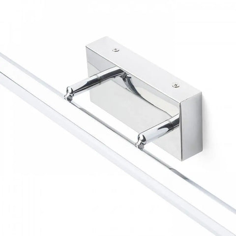 SWAY Kylpyhuonevalaisin Kromi 230V LED 12W IP44 - Nordic Lumen