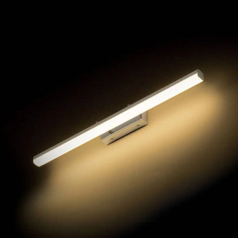 SWAY Kylpyhuonevalaisin Kromi 230V LED 12W IP44 - Nordic Lumen