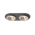 SHARM R II upotettava LED-valaisin – muokattava ja tehokas 2x10W - Nordic Lumen