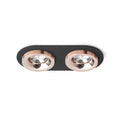 SHARM R II upotettava LED-valaisin – muokattava ja tehokas 2x10W - Nordic Lumen
