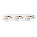 SHARM R III upotettava LED-valaisin – tehokas ja muokattava 3x10W - Nordic Lumen