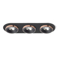 SHARM R III upotettava LED-valaisin – tehokas ja muokattava 3x10W - Nordic Lumen