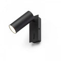 TAPIO I SQ seinävalaisin – LED 4.5W musta 3000K - Nordic Lumen